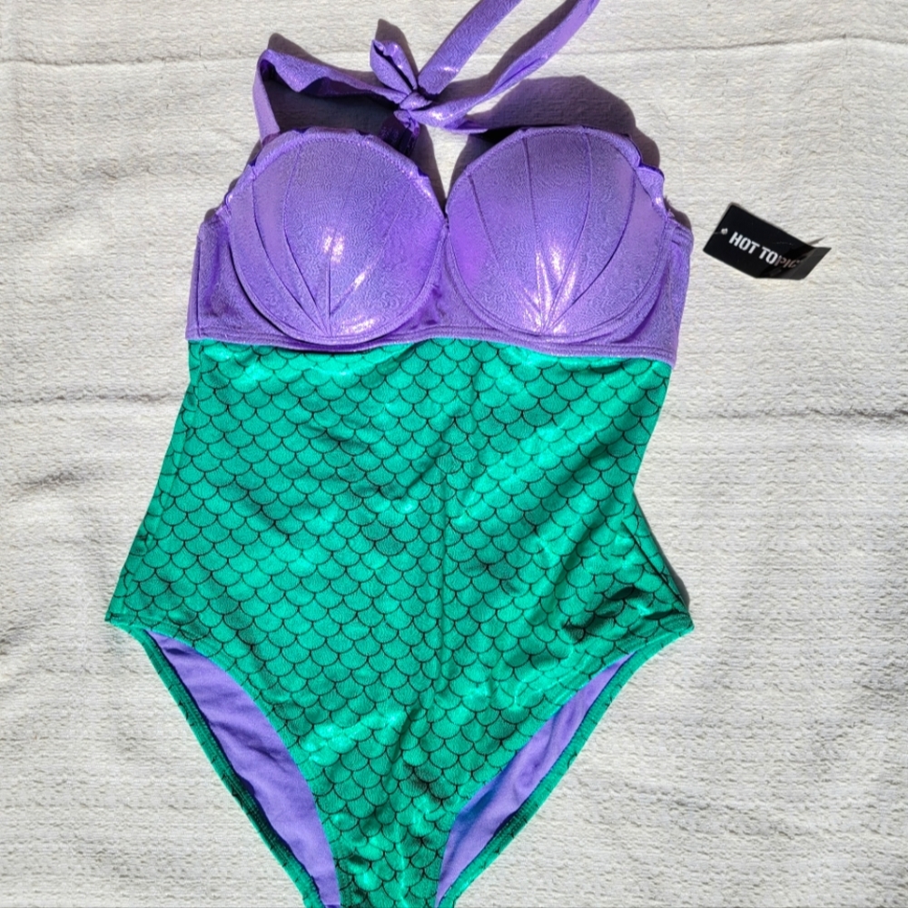 Disney Ariel one piece swimsuit